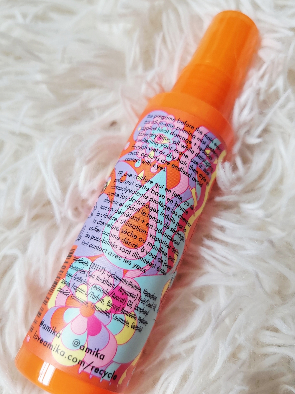 New amika The Wizard Detangling Primer - 2 Fl Oz - Picture 2 of 3